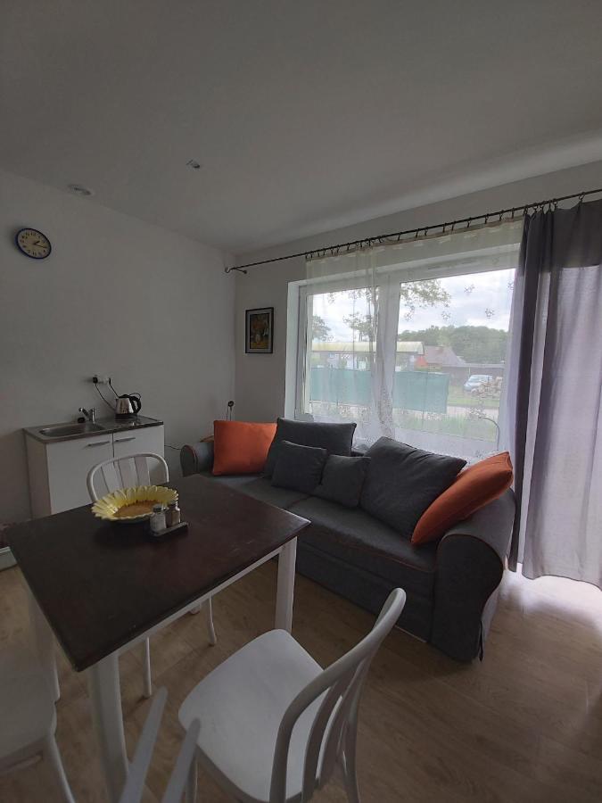 Willa Wieniotowo Apartamenty Przy Lesie I Plazy Ap Am Wald Und Strand Ustronie Morskie Exterior foto