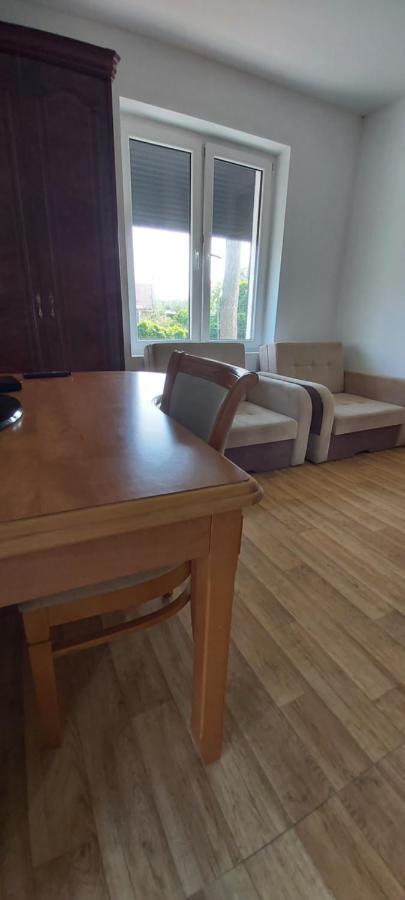 Willa Wieniotowo Apartamenty Przy Lesie I Plazy Ap Am Wald Und Strand Ustronie Morskie Exterior foto