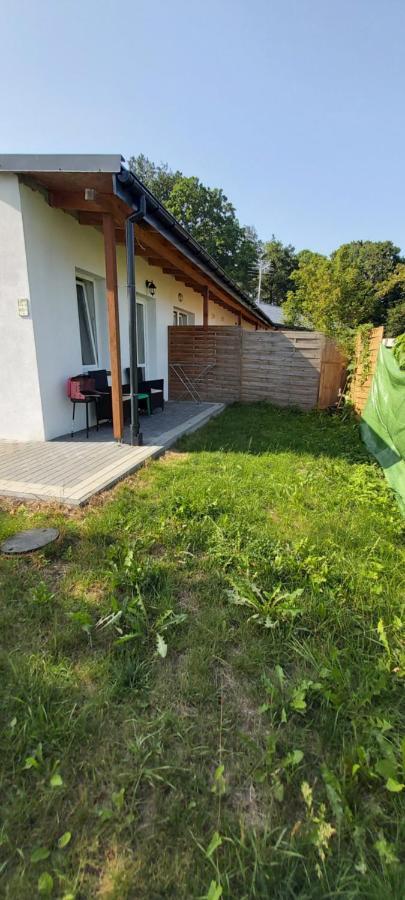 Willa Wieniotowo Apartamenty Przy Lesie I Plazy Ap Am Wald Und Strand Ustronie Morskie Exterior foto