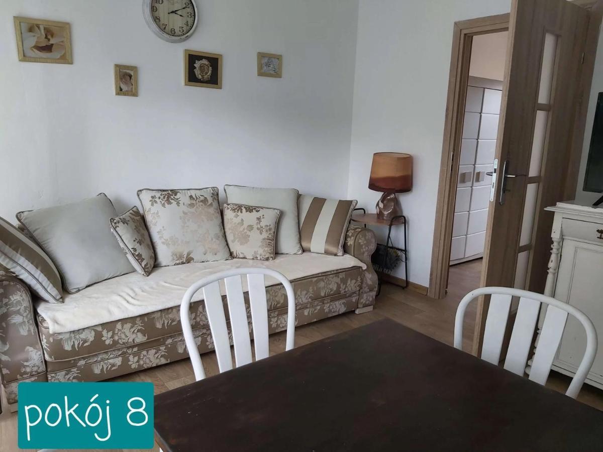 Willa Wieniotowo Apartamenty Przy Lesie I Plazy Ap Am Wald Und Strand Ustronie Morskie Exterior foto