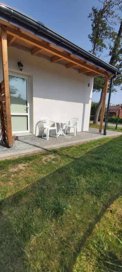 Willa Wieniotowo Apartamenty Przy Lesie I Plazy Ap Am Wald Und Strand Ustronie Morskie Exterior foto