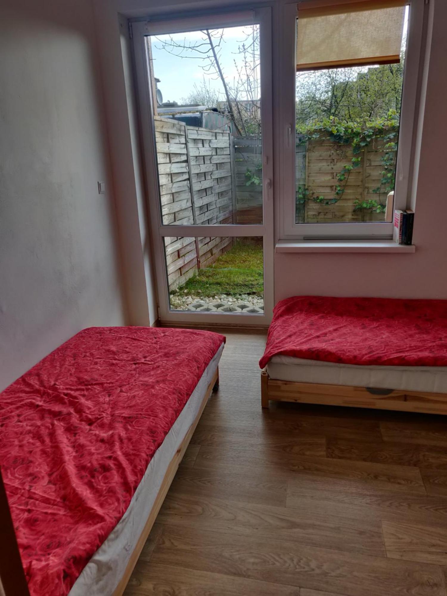 Willa Wieniotowo Apartamenty Przy Lesie I Plazy Ap Am Wald Und Strand Ustronie Morskie Exterior foto