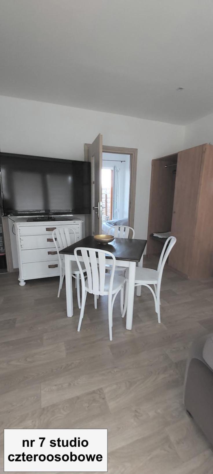 Willa Wieniotowo Apartamenty Przy Lesie I Plazy Ap Am Wald Und Strand Ustronie Morskie Exterior foto