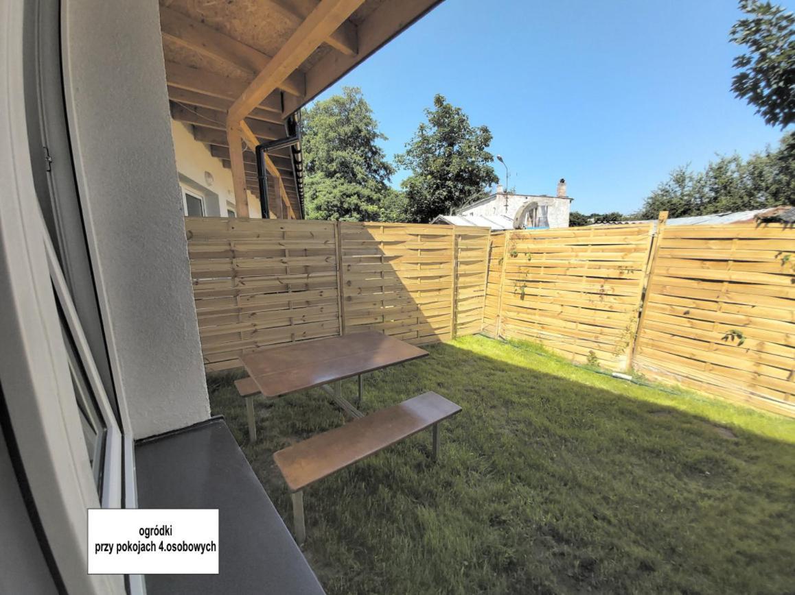 Willa Wieniotowo Apartamenty Przy Lesie I Plazy Ap Am Wald Und Strand Ustronie Morskie Exterior foto