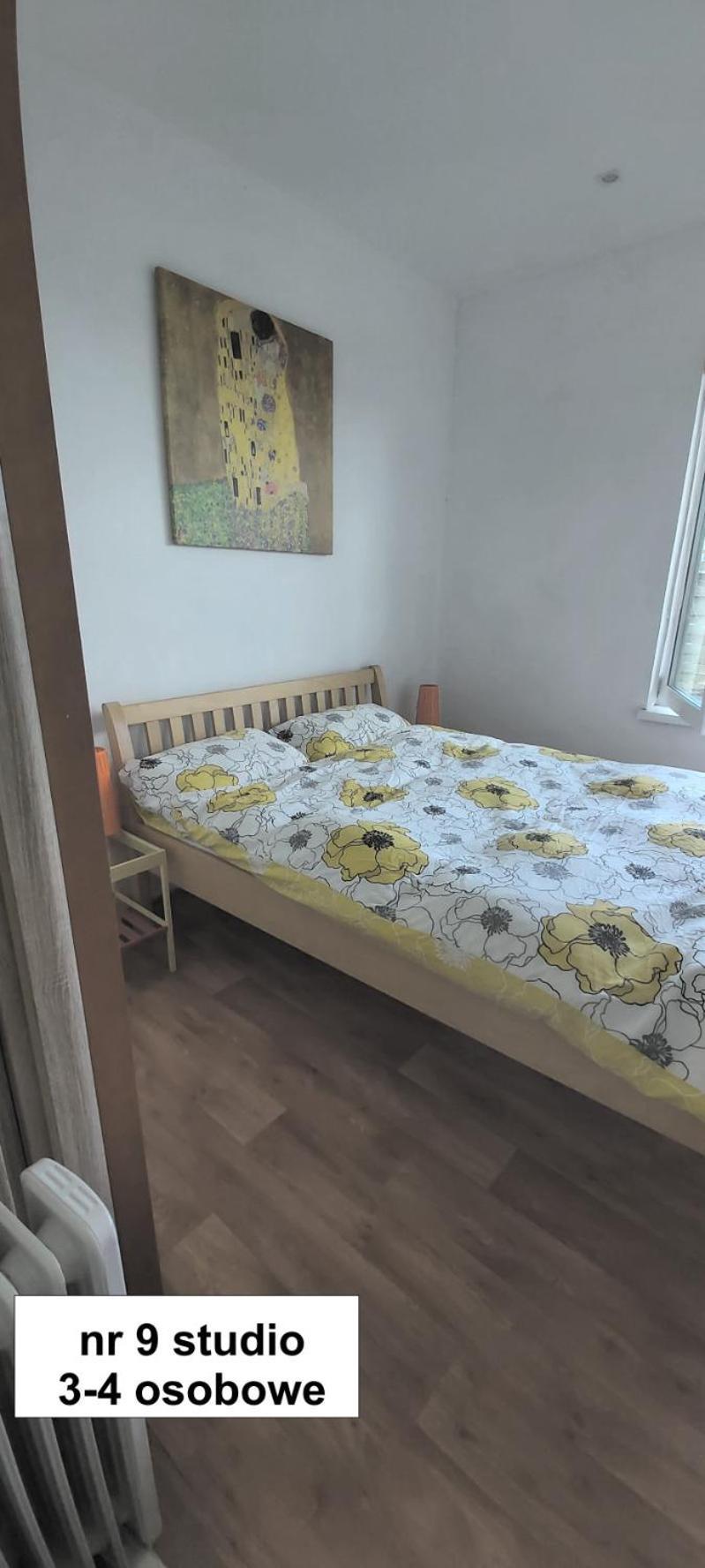 Willa Wieniotowo Apartamenty Przy Lesie I Plazy Ap Am Wald Und Strand Ustronie Morskie Exterior foto