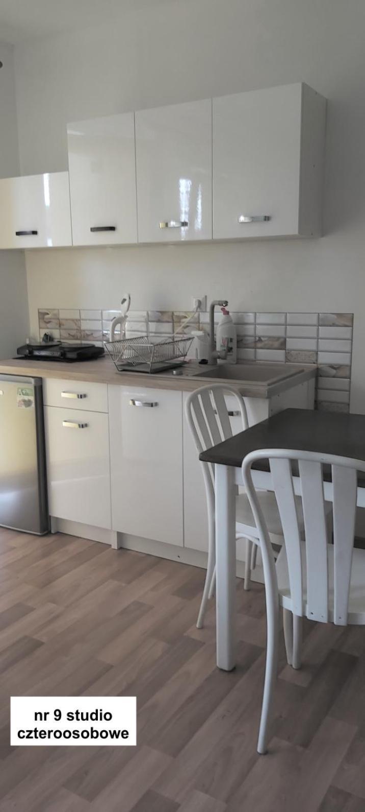 Willa Wieniotowo Apartamenty Przy Lesie I Plazy Ap Am Wald Und Strand Ustronie Morskie Exterior foto